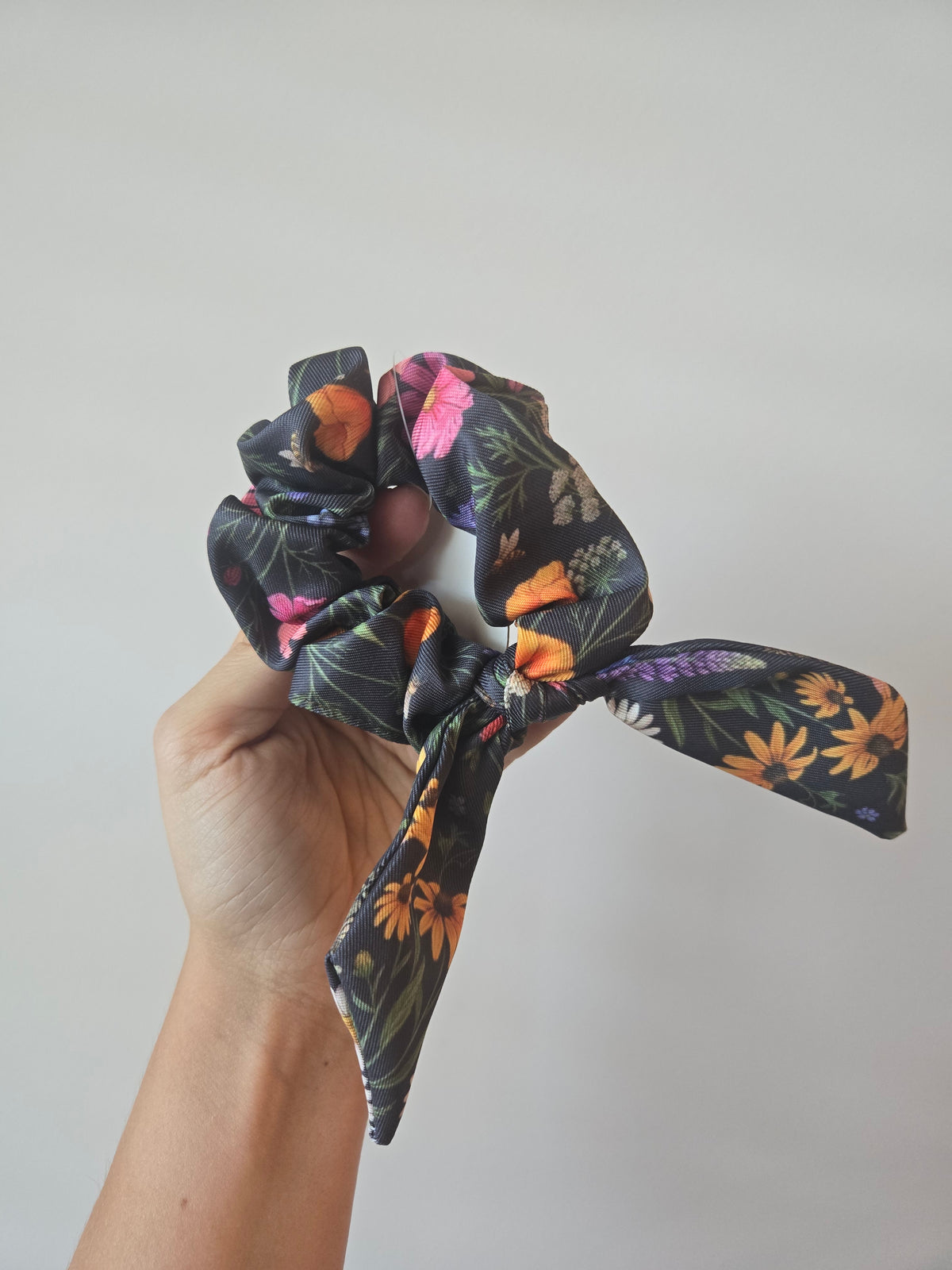 Plant Scrunchy