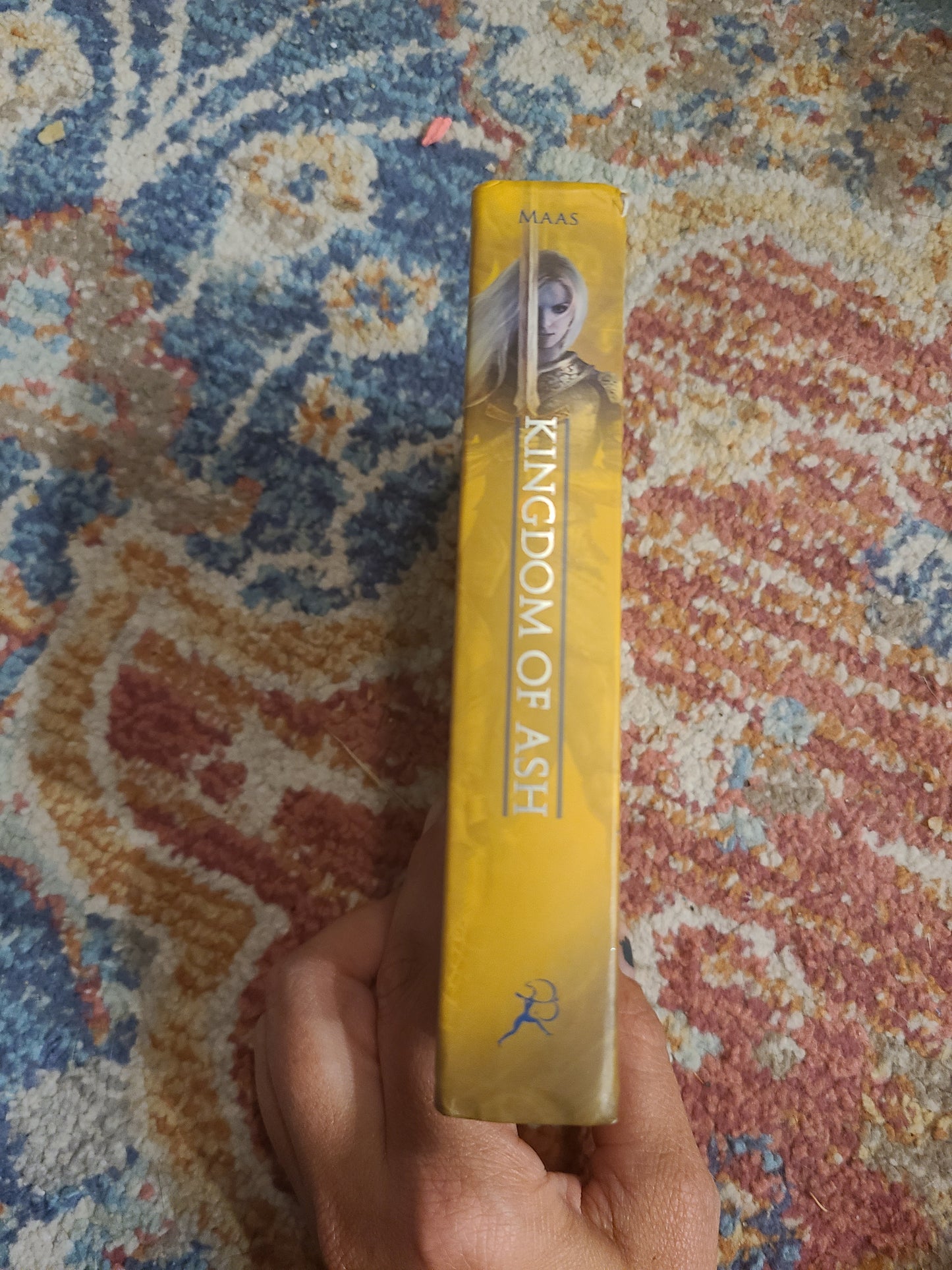 OOP Miniature (mini) Collection Kingdom of Ash by Sarah J Maas