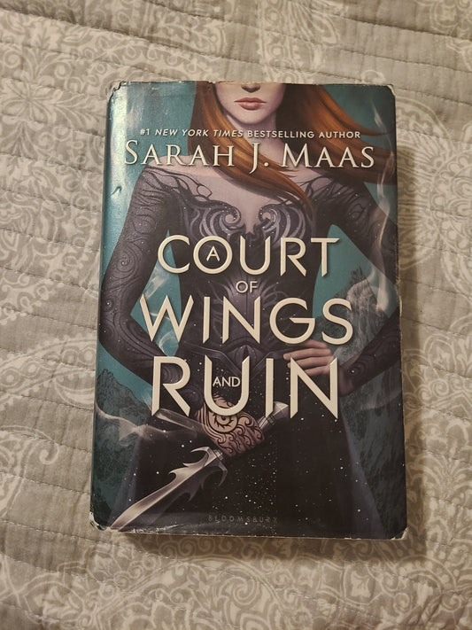 ACOWAR Hardback OOP