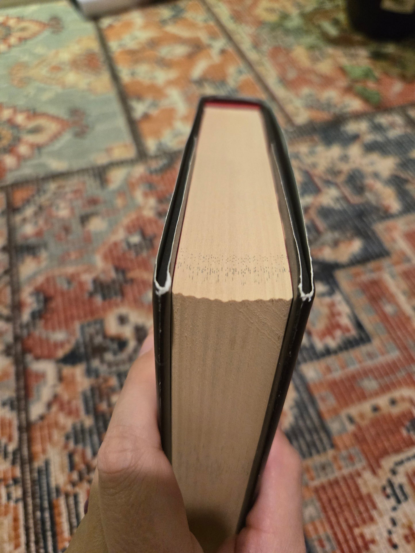OOP ACOTAR HB by Sarah J Maas
