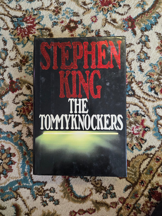 1st Edition The Tommyknockers by Stephen King