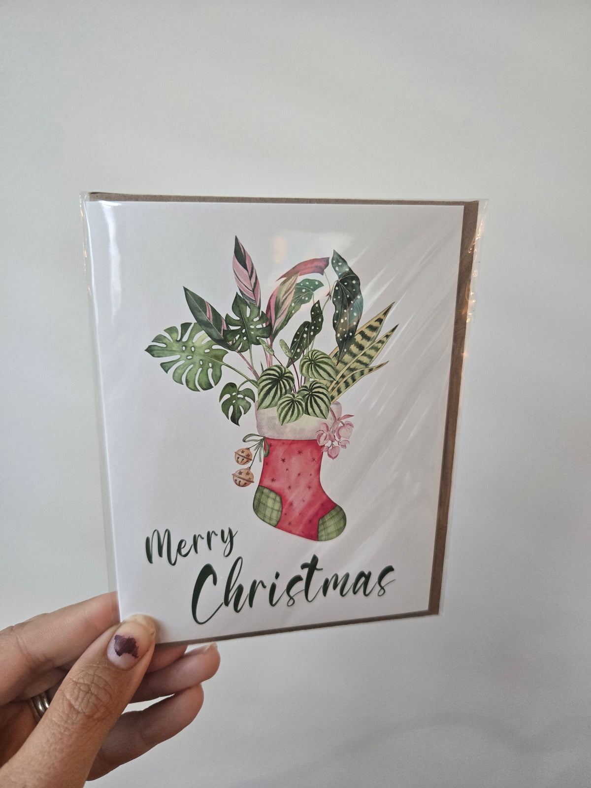 Plant Themed Cards