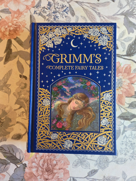 Gimms Complete Fairy Tales
