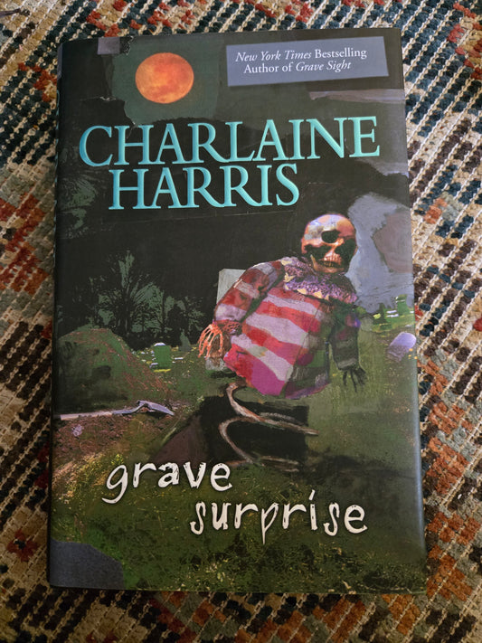 Grave Surprise by Charlaine Harris