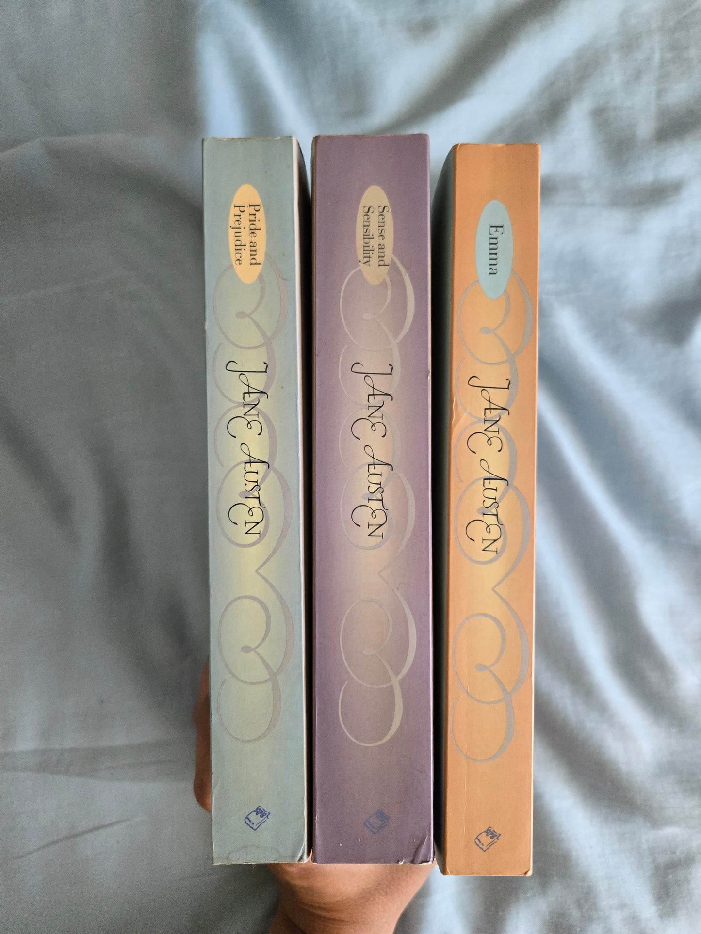 Jane Austen PB Bundle 1997 BOTM club