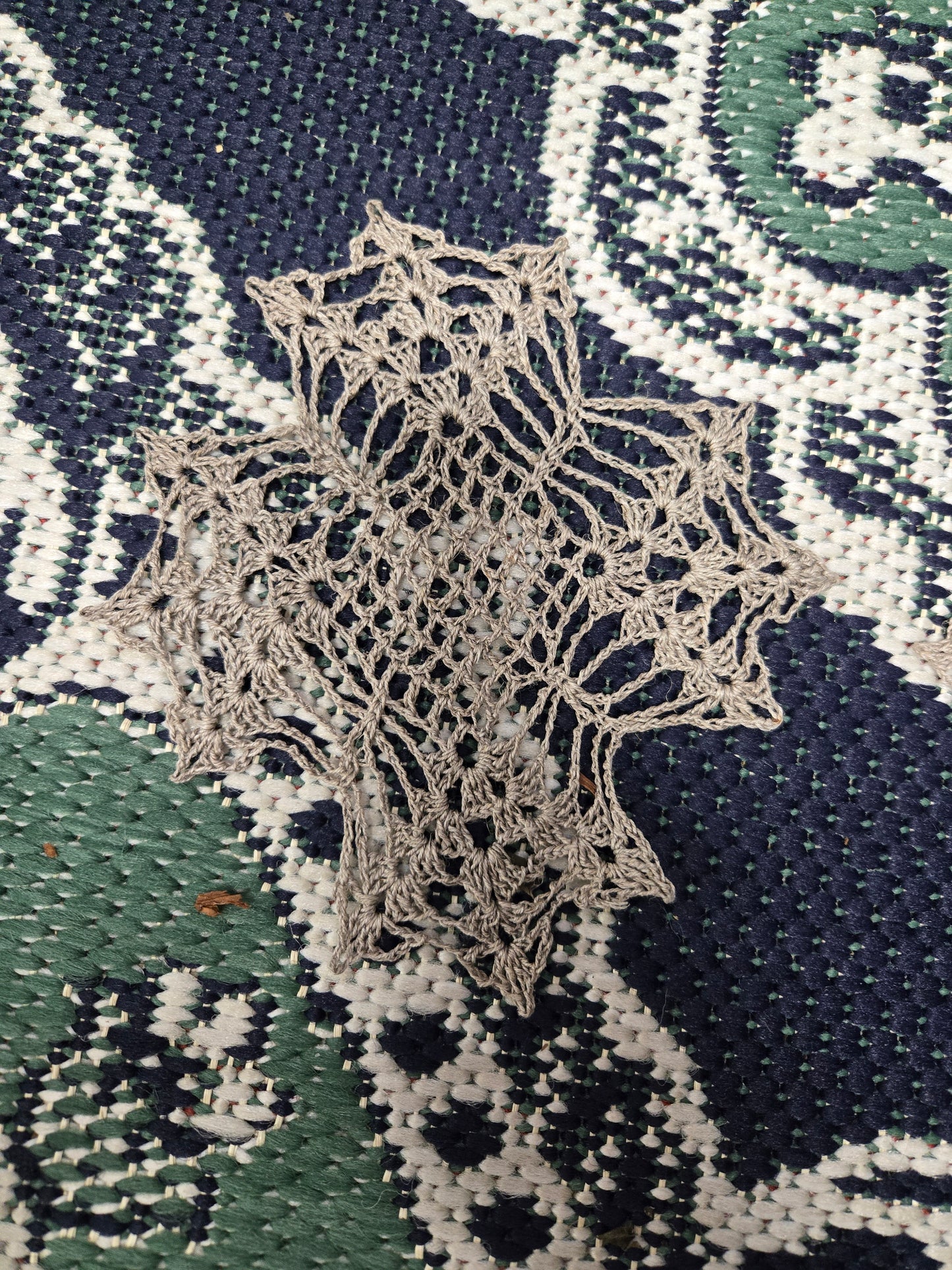 Doily Individuals and sets