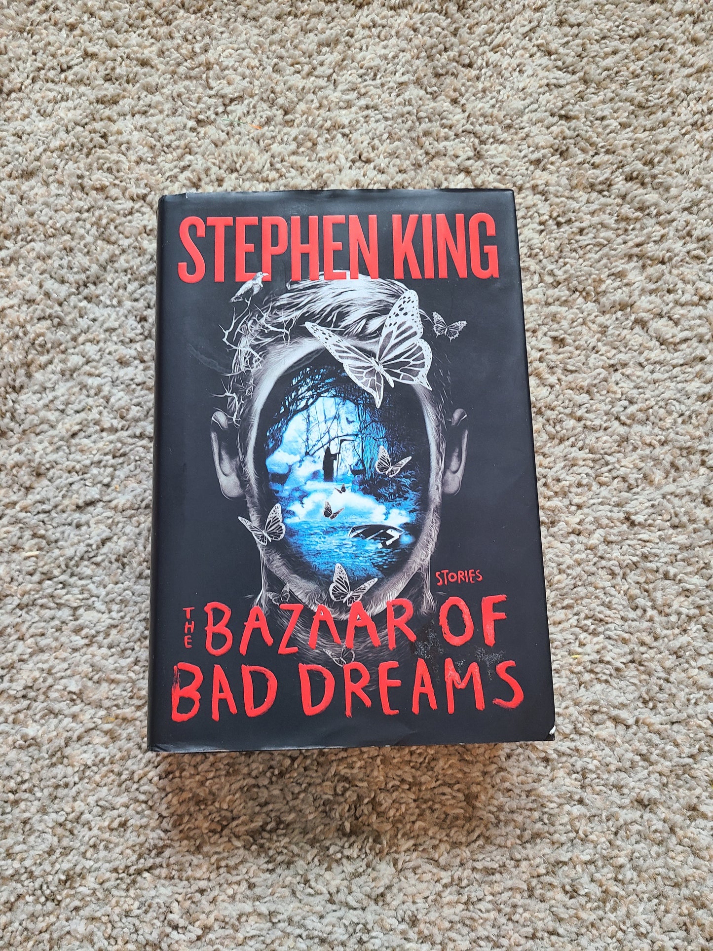 The Bazaar of Bad Dreams