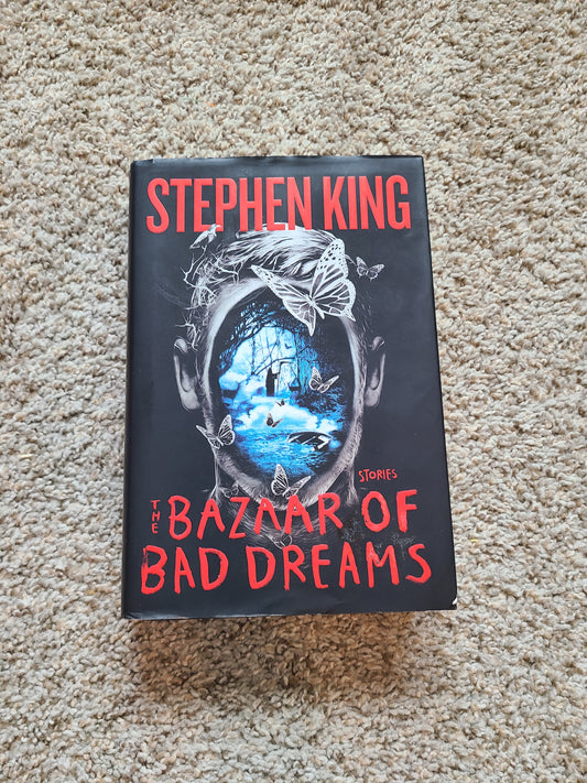 The Bazaar of Bad Dreams