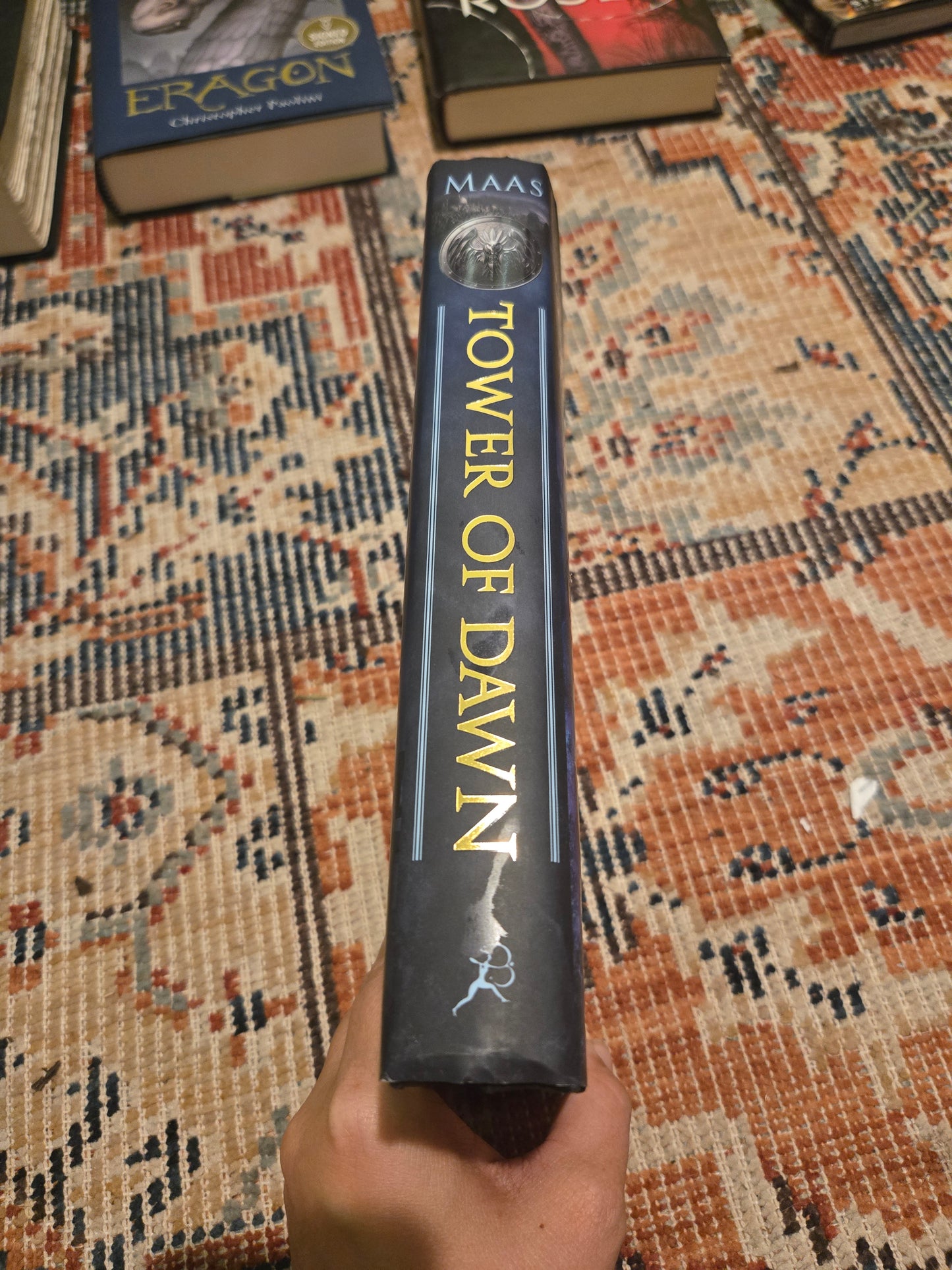 OOP Tower of Dawn by Sarah J Maas