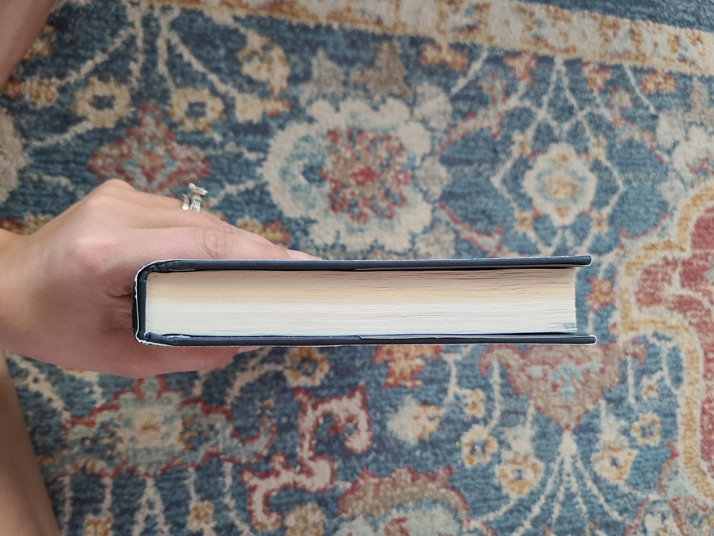 OOP A Court of Frost and Starlight Hardcover