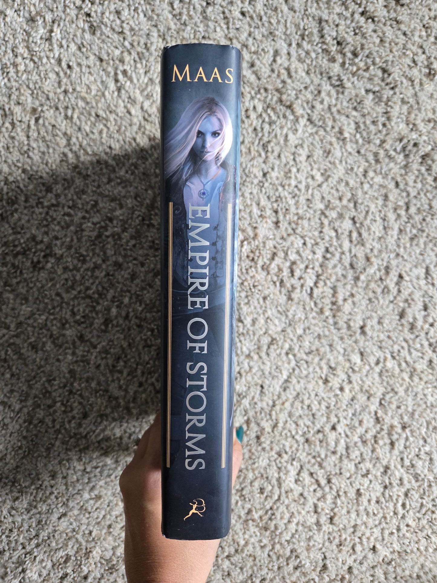 OOP Empire of Storms