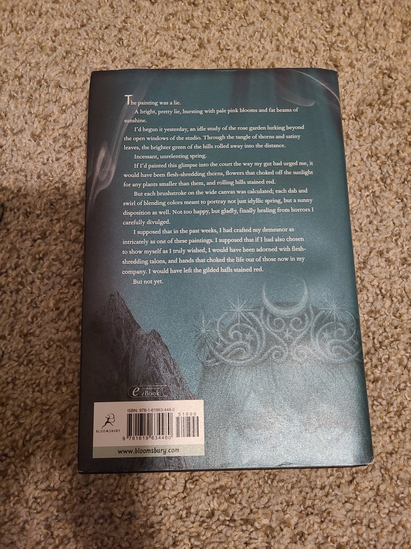 OOP Hardback A Court Of Wings and Ruin