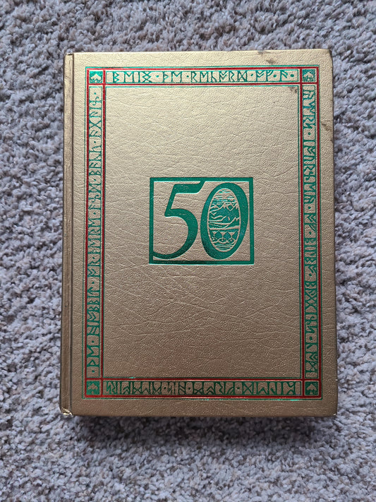The Hobbit 50th Anniversary