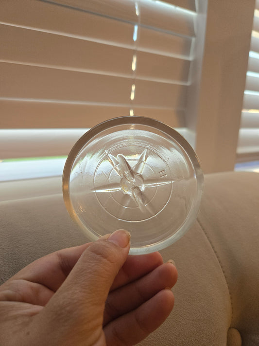 Mini Glass Dish