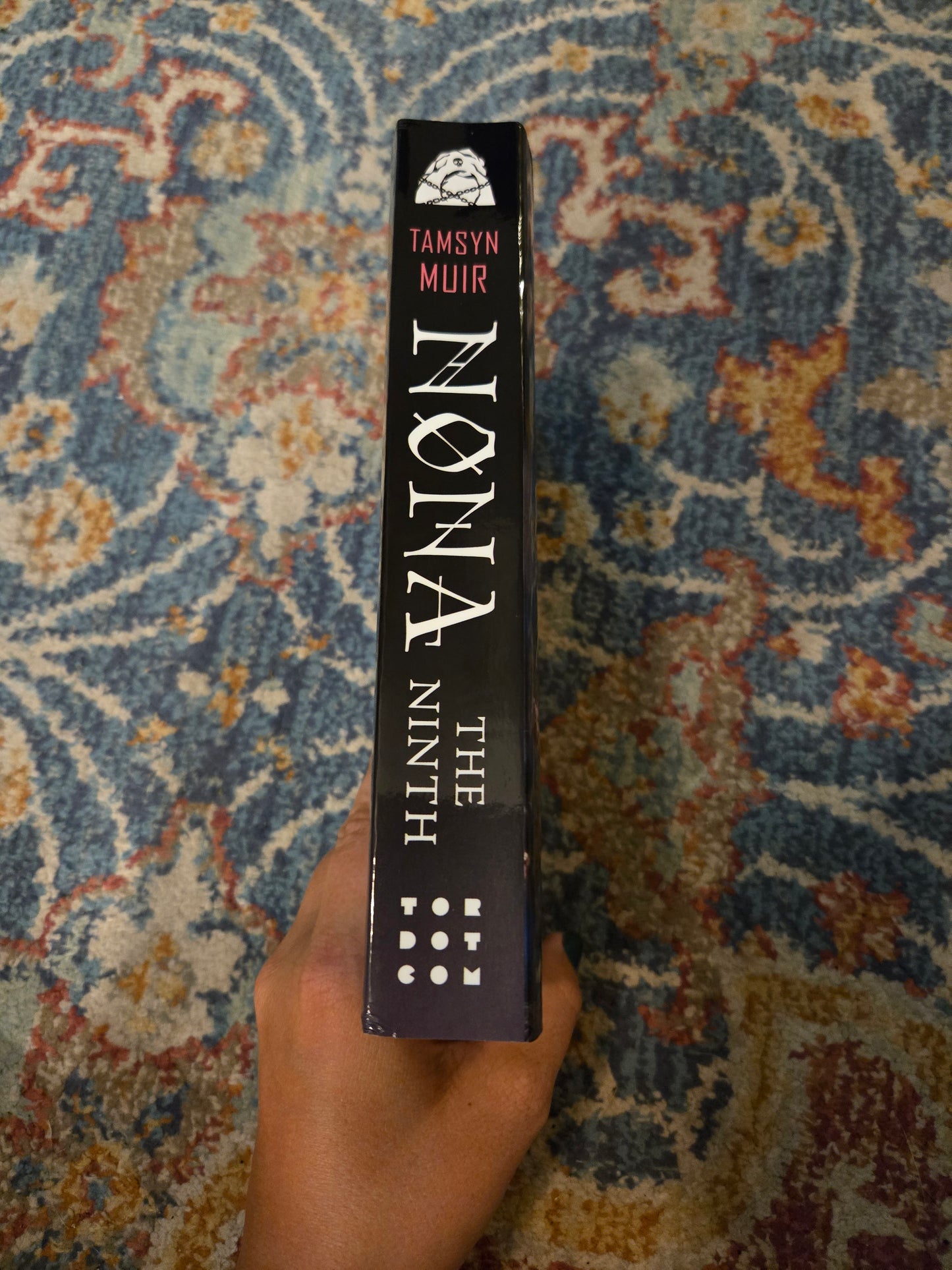 Nona The Ninth