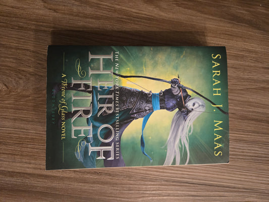 OOP Heir of Fire