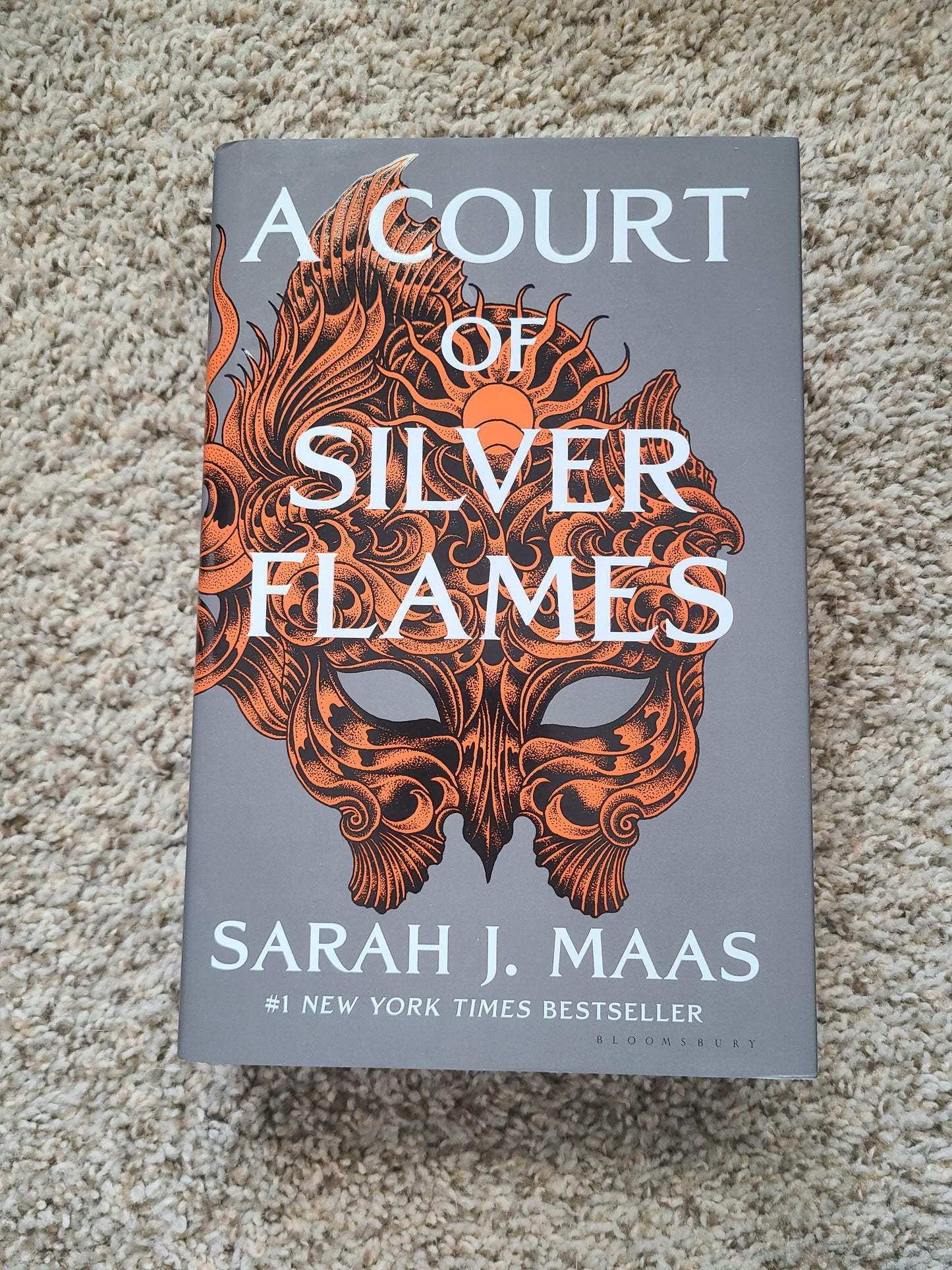 A Court of Silver Flames