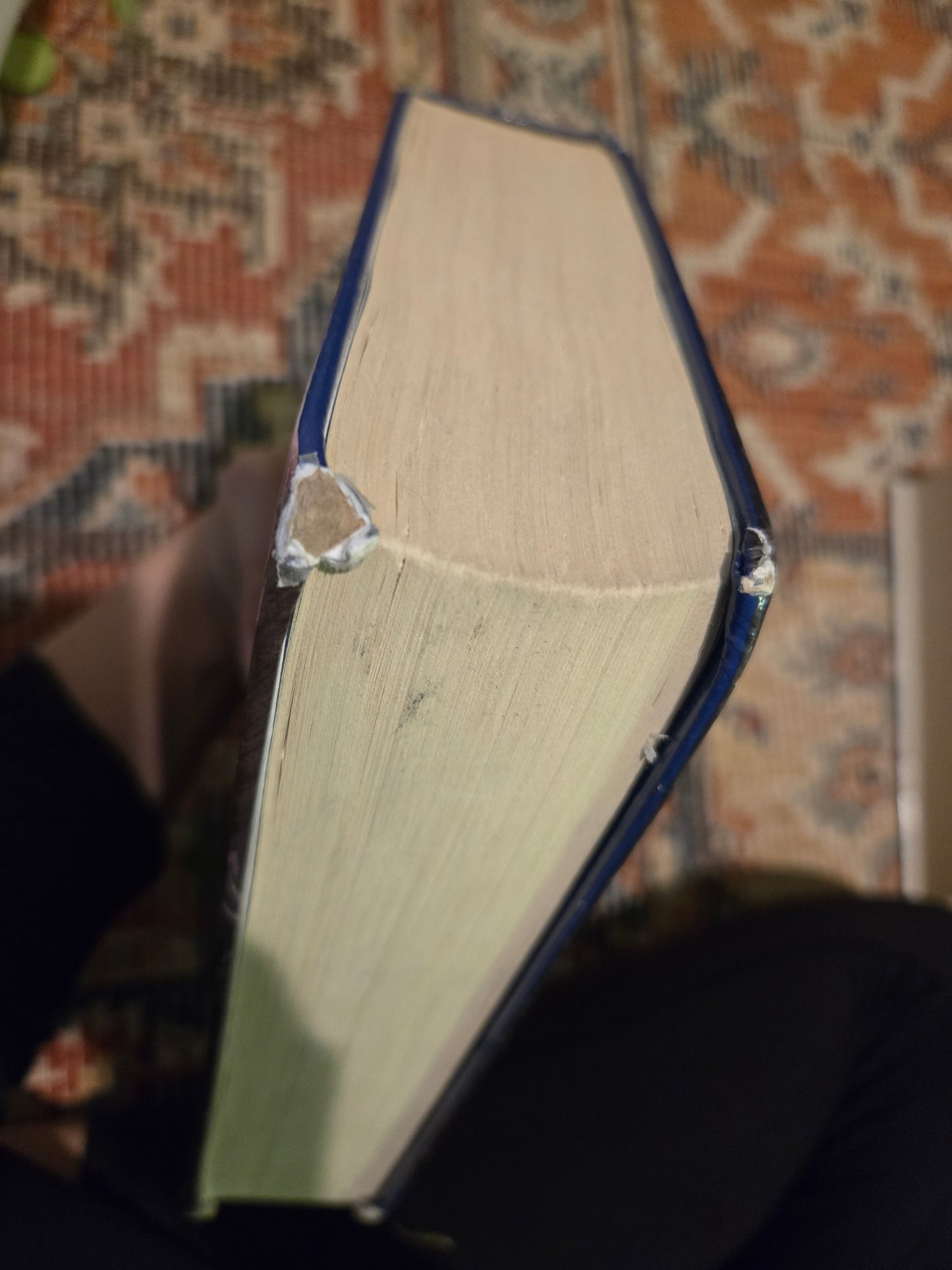 Library Binding A Court of Mist and Fury by Sarah J Maas