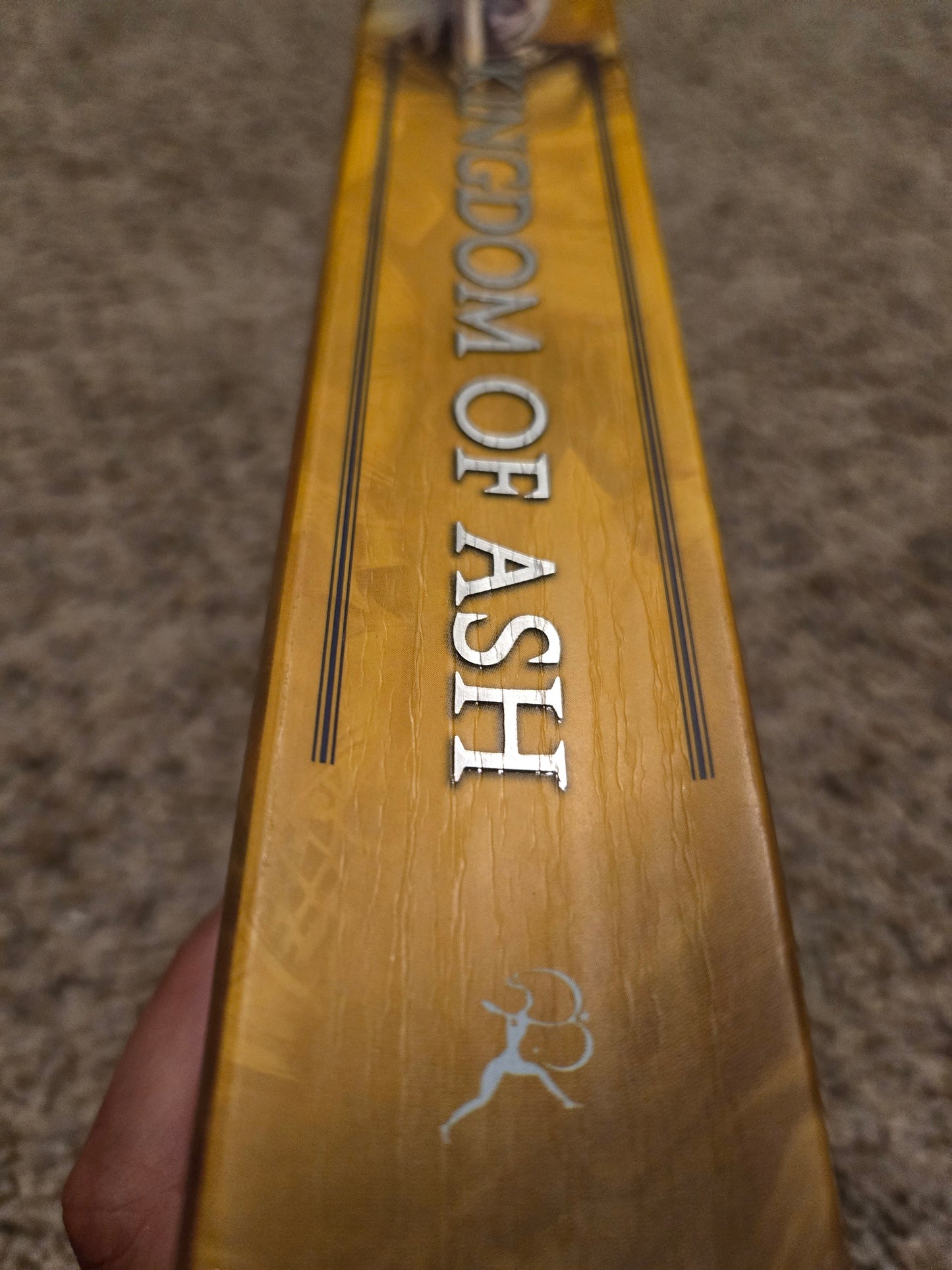 Kingdom of Ash