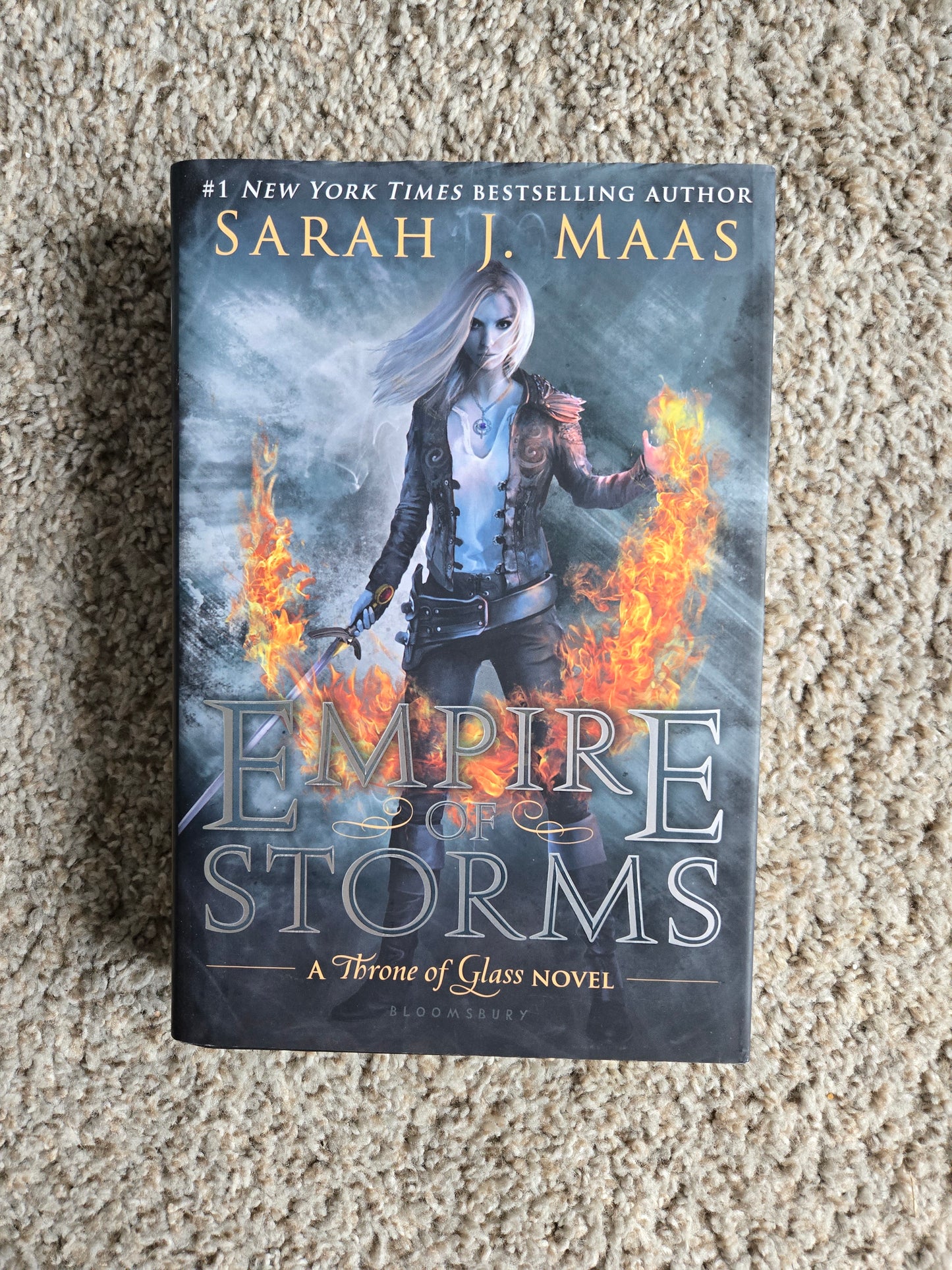 OOP Empire of Storms