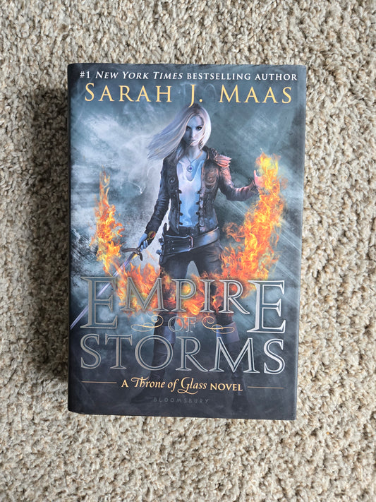 OOP Empire of Storms
