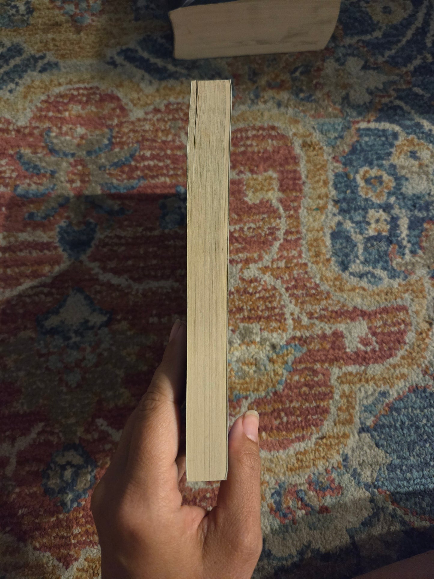 OOP A Court of Frost and Straight by Sarah J Maas