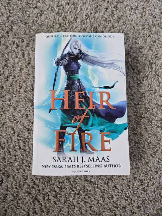 UK Heir of Fire
