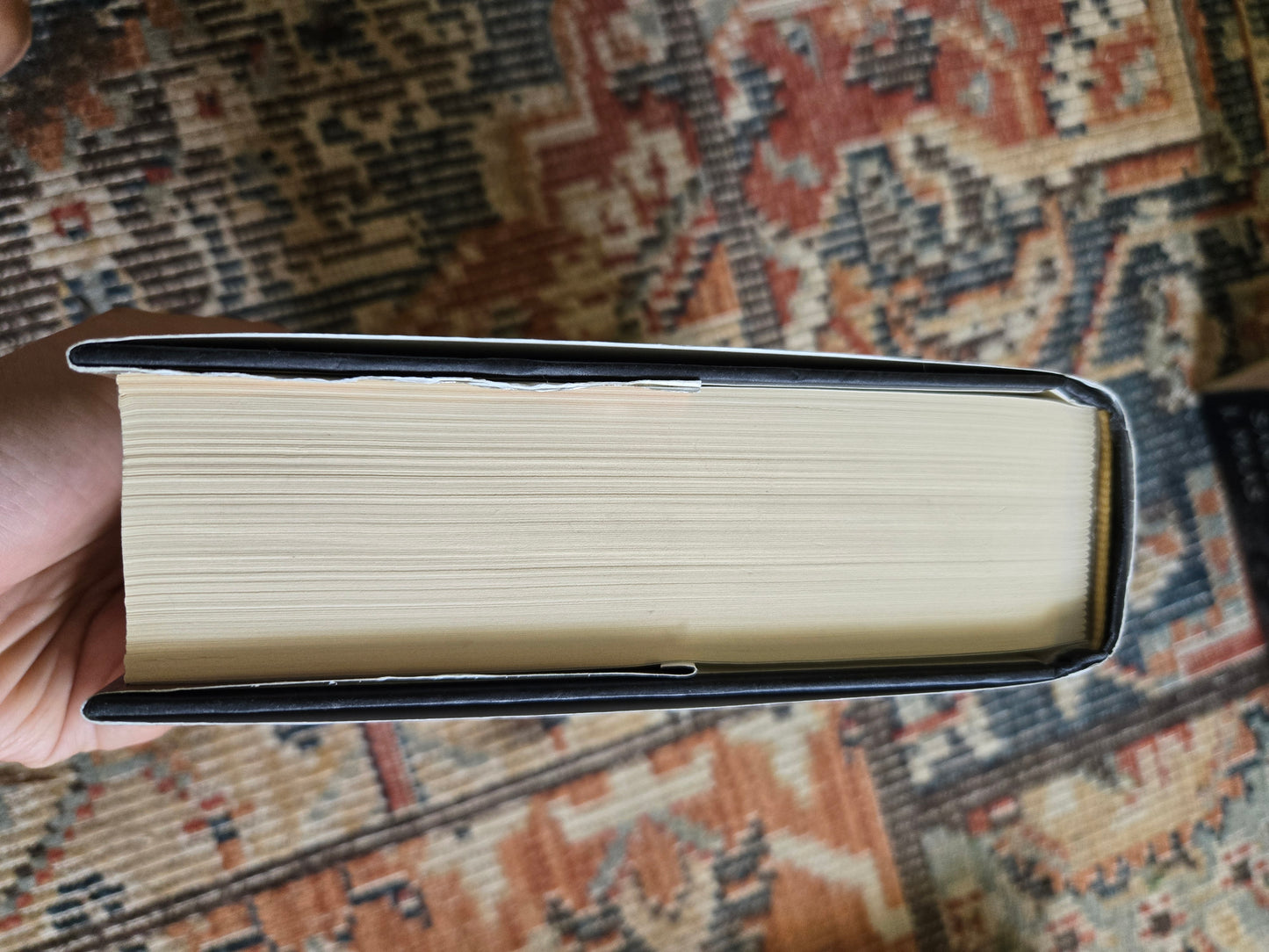 OOP Kingdom of Ash by Sarah J Maas