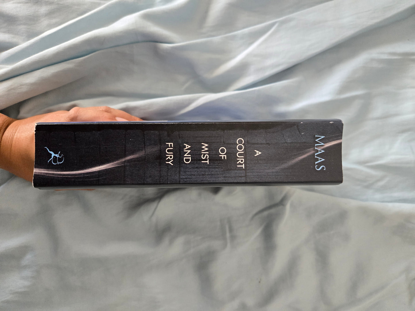 PB OOP  A Court of Mist and Fury