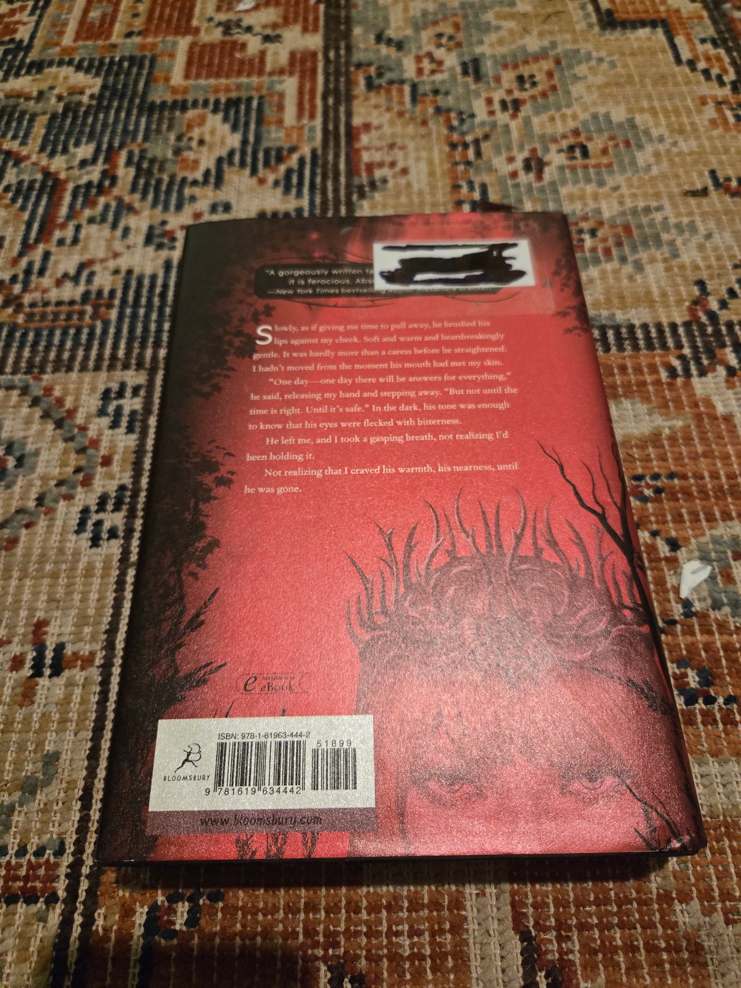 OOP A Court of Thornes and Roses by Sarah J Maas