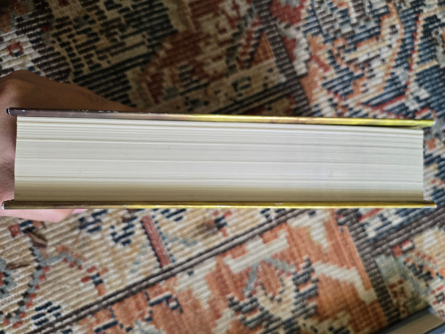 OOP Kingdom of Ash by Sarah J Maas