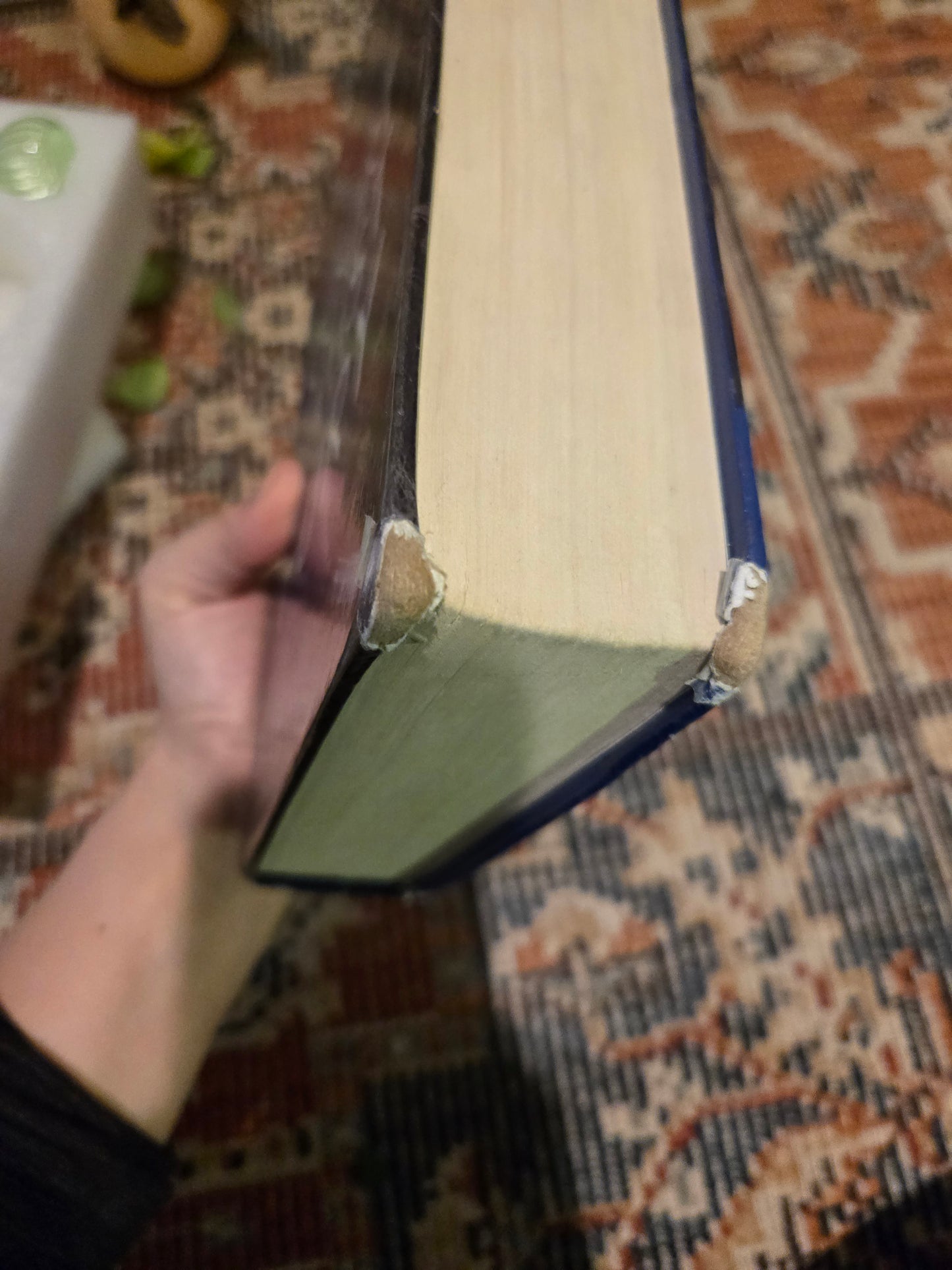 Library Binding A Court of Mist and Fury by Sarah J Maas