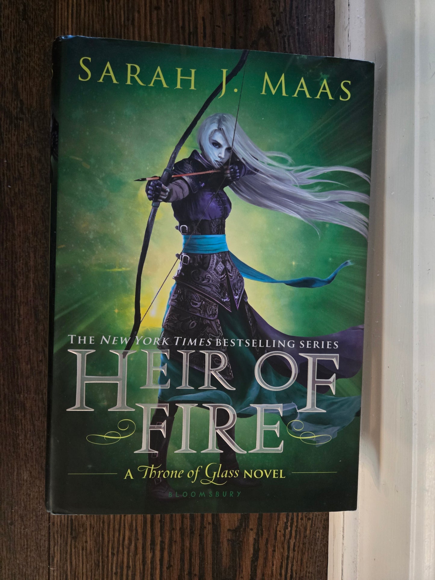 Tower of Dawn and Heir of Fire bundle