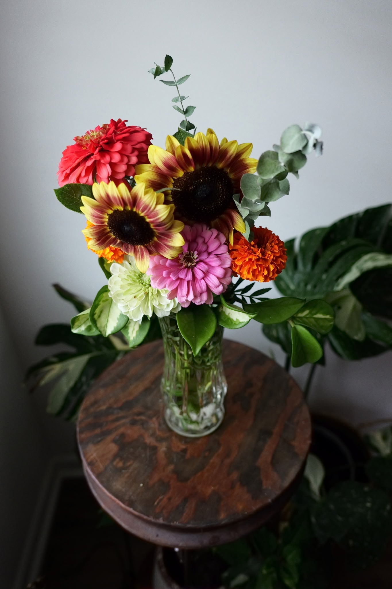 Custom Propagable Bouquet