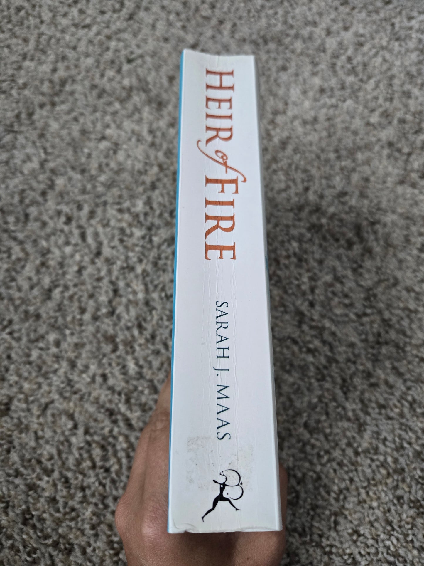 UK Heir of Fire