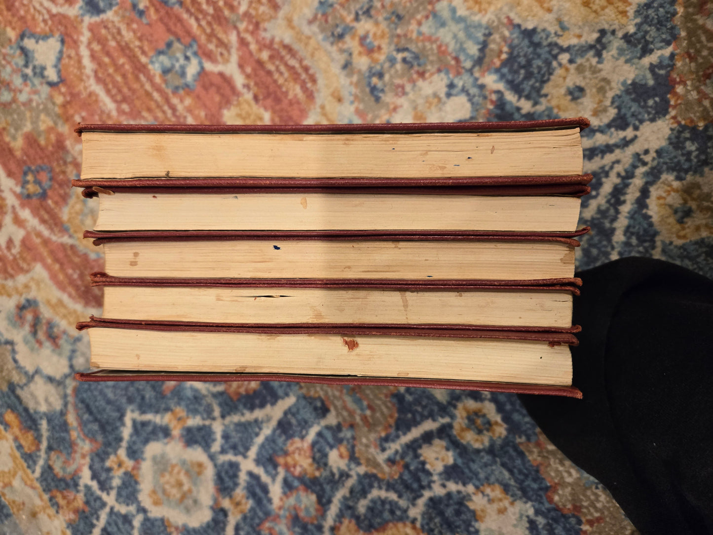 1950's-1960's Jane Austen Box Set