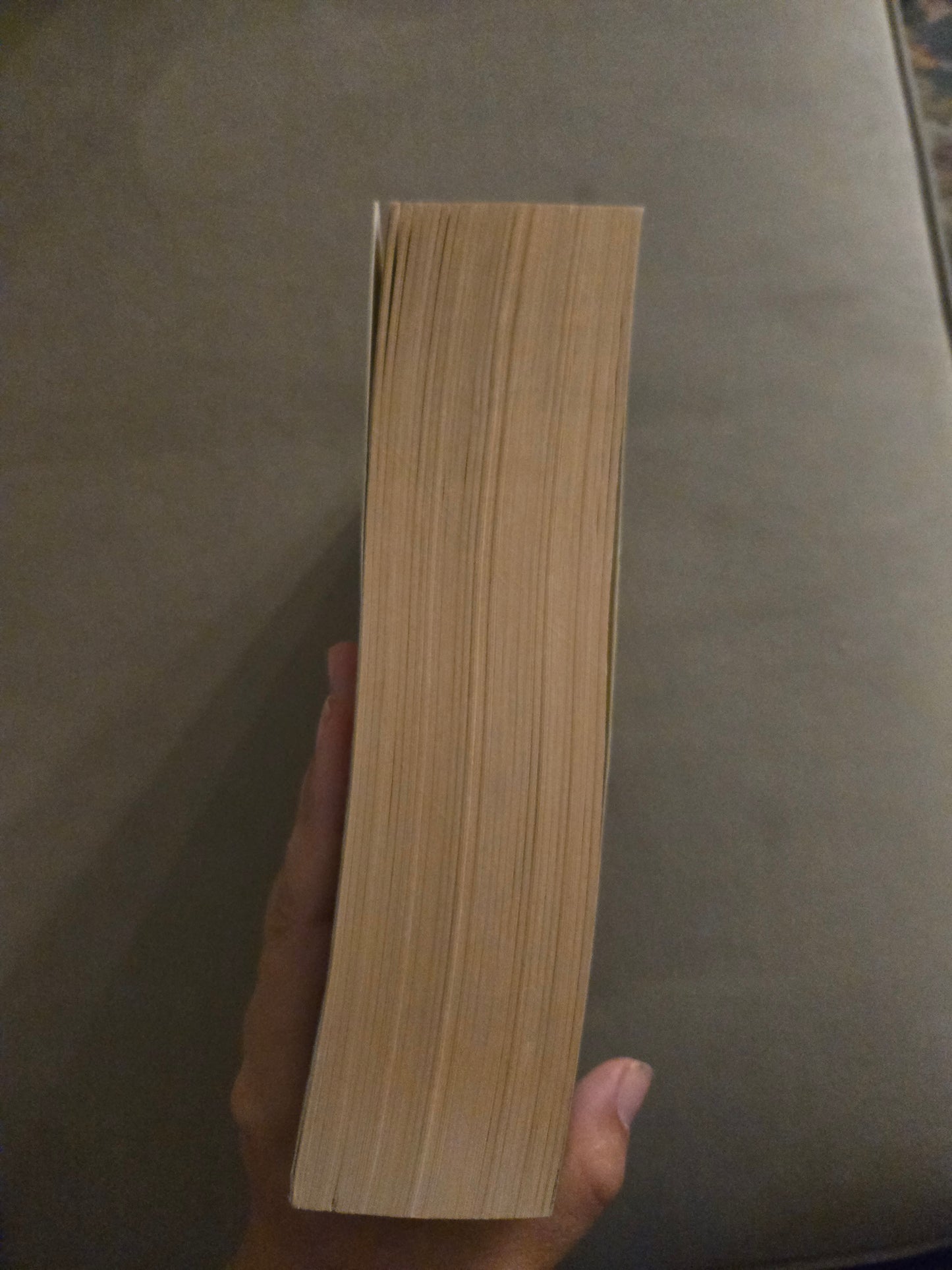 OOP Kingdom of Ash by Sarah J Maas