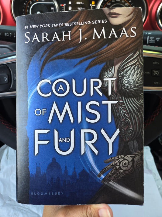 OOP A Court of Mist and Fury