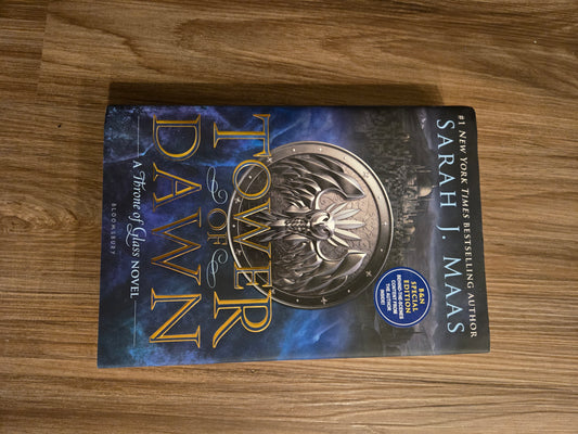 B&N Tower of Dawn
