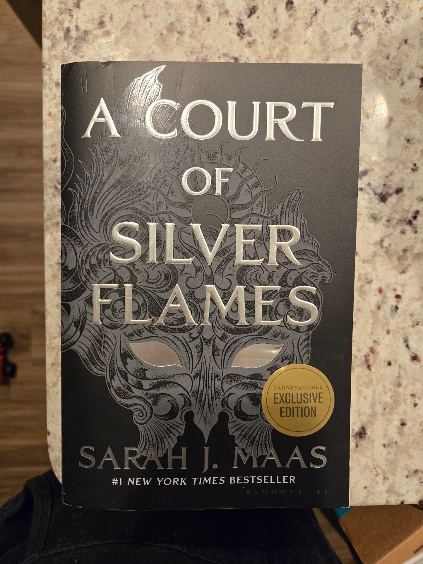 **Reserved** B&N ACOSF