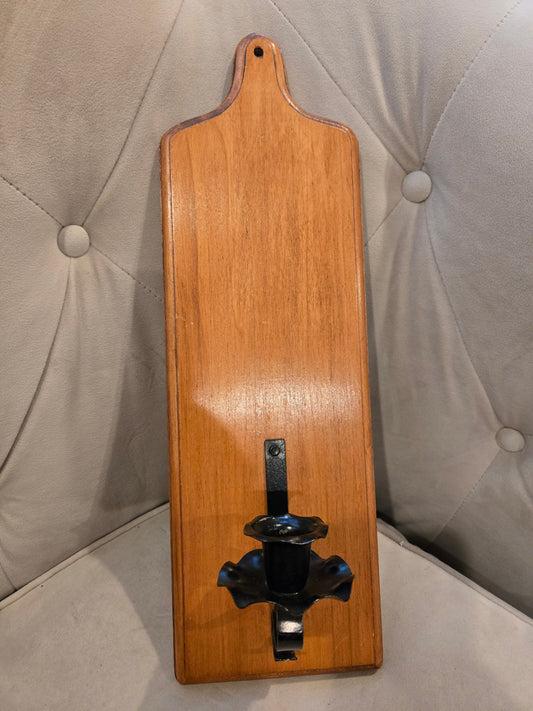 Wall Candle Stick Holder