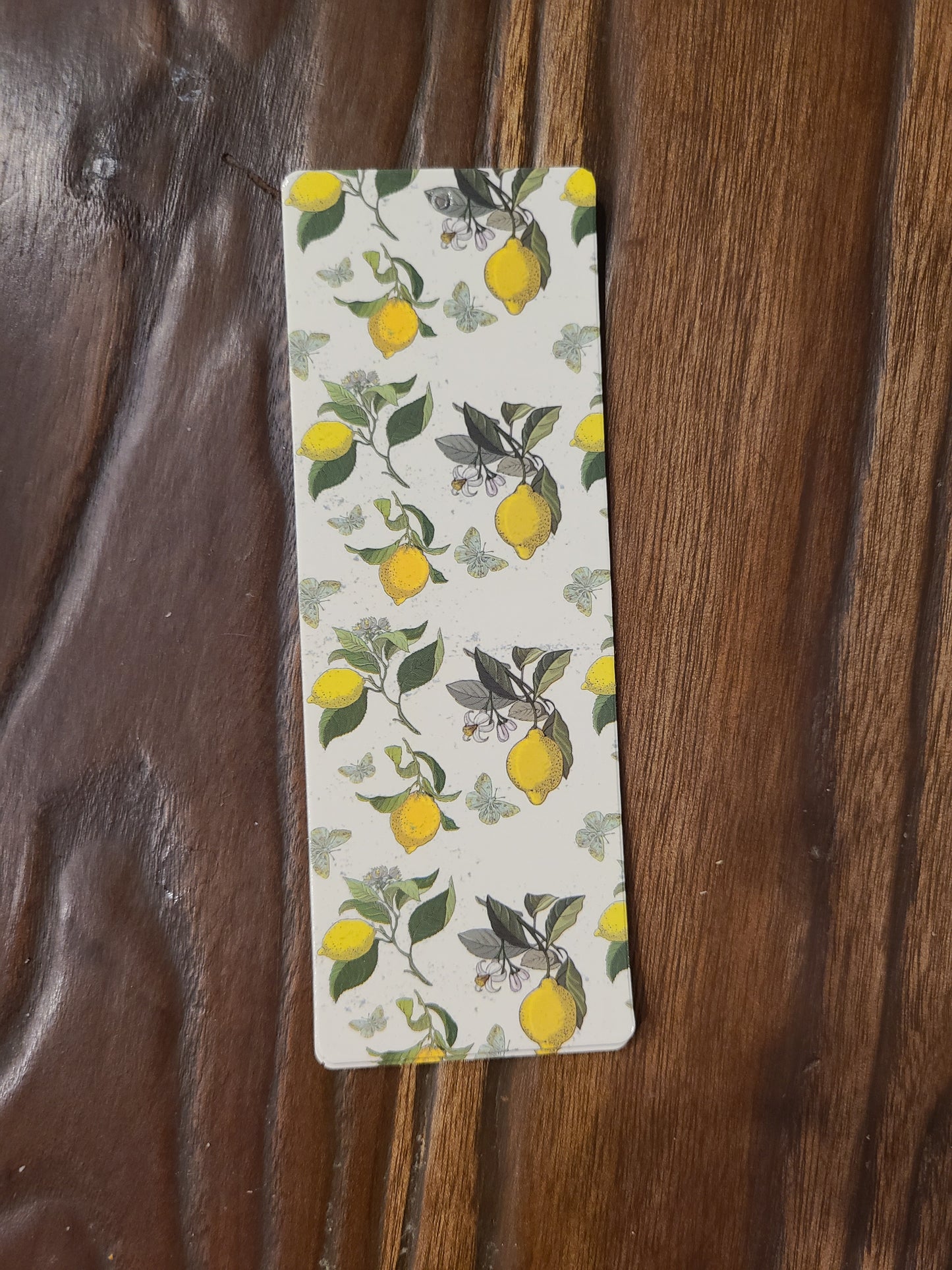 Vintage and Nature Themed Bookmarks