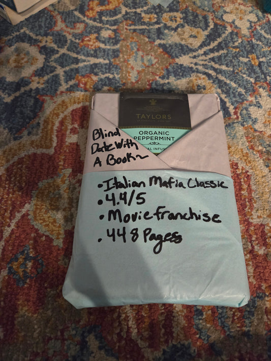 Blind Date With A Book-Mafia