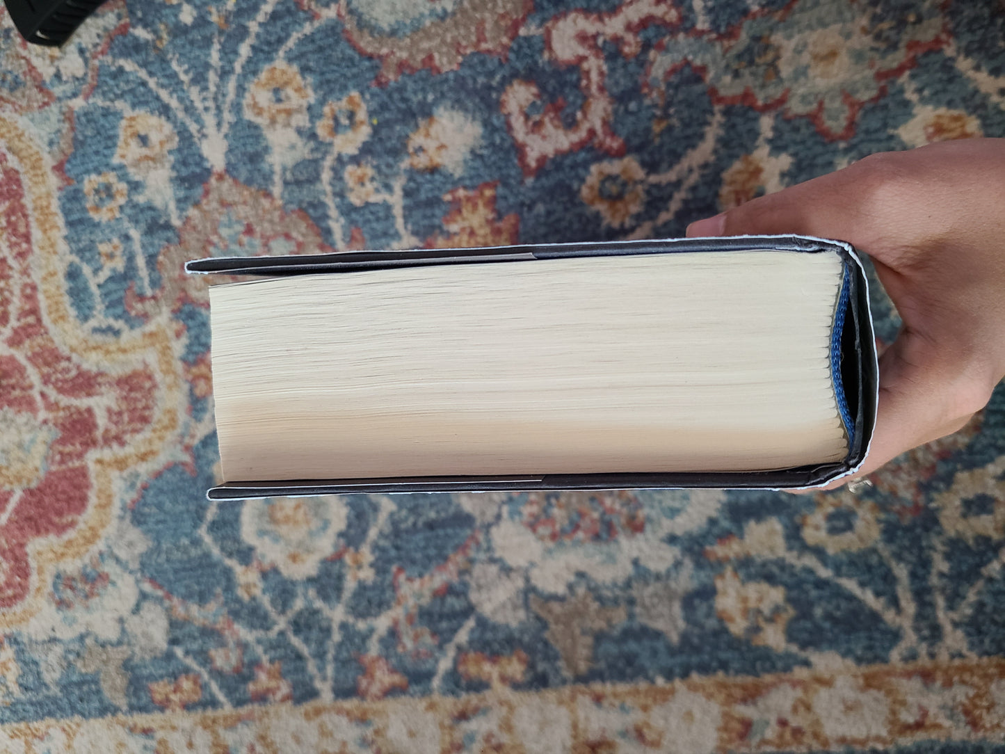 OOP 1st 4th A Court of Mist and Fury Hardcover