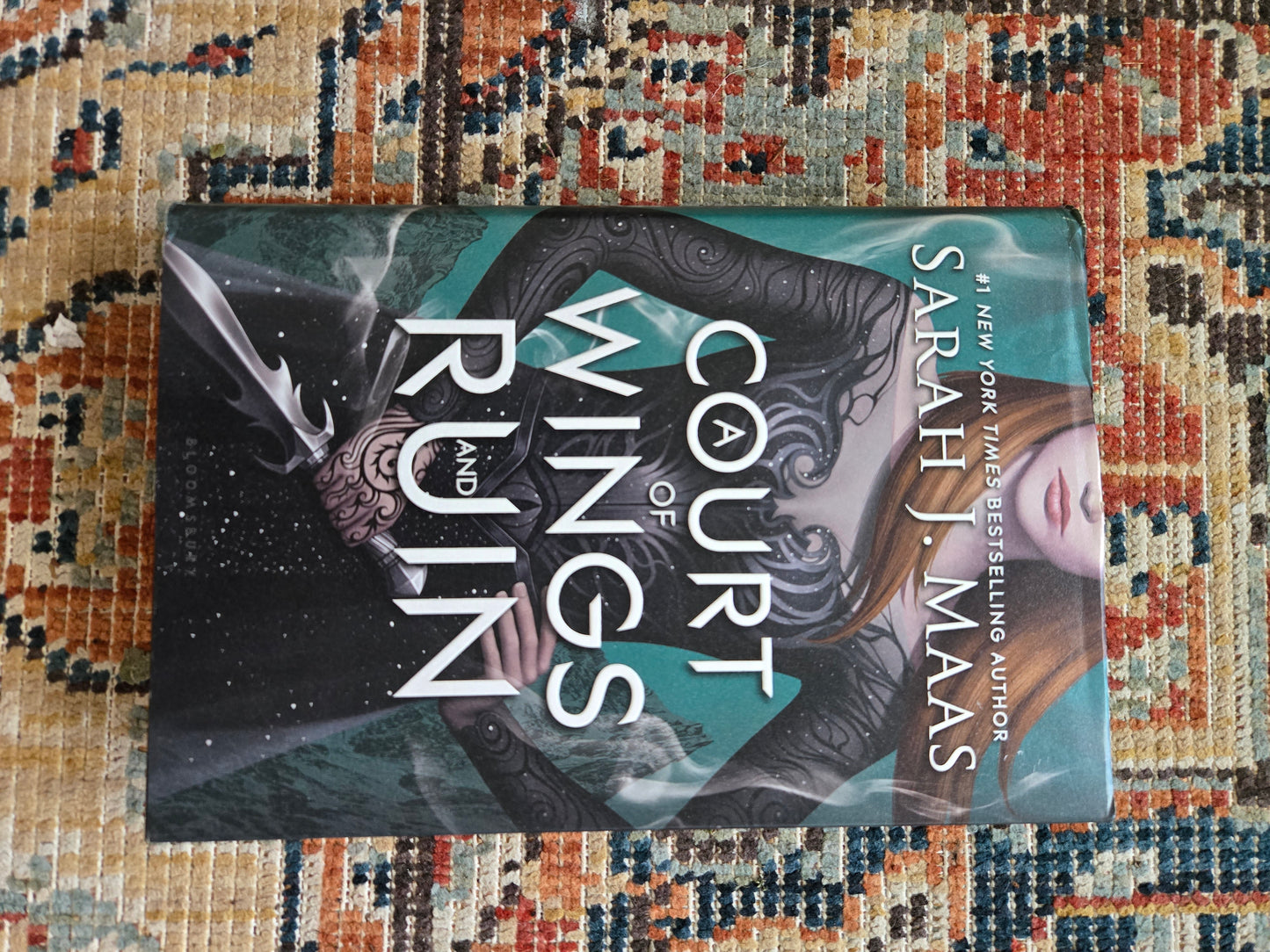 OOP ACOWAR