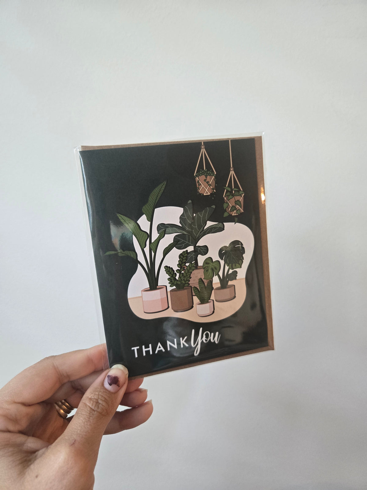 Plant Themed Cards