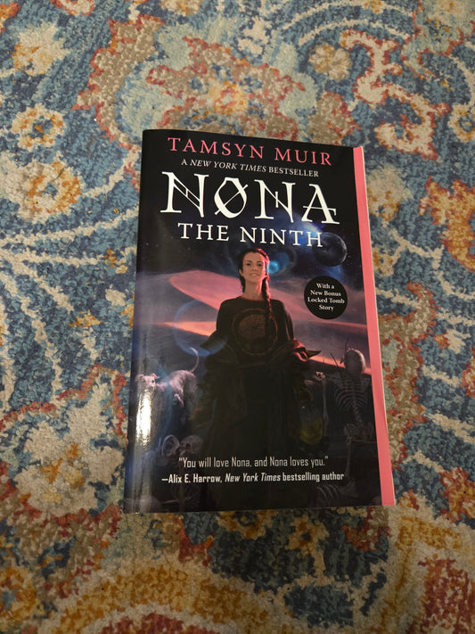 Nona The Ninth