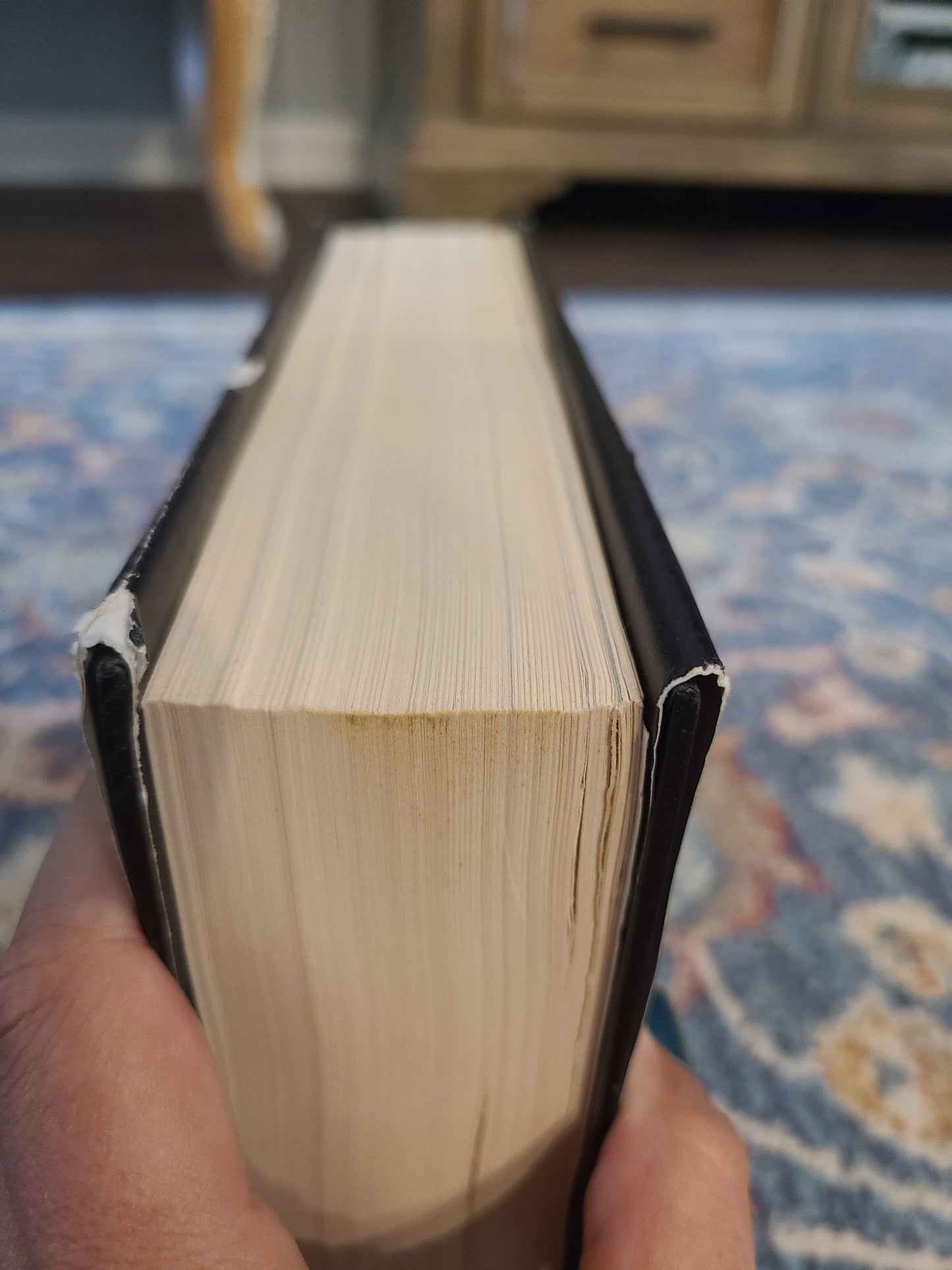 1st 1st Hardback A Court Of Mist and Fury by Sarah J Maas