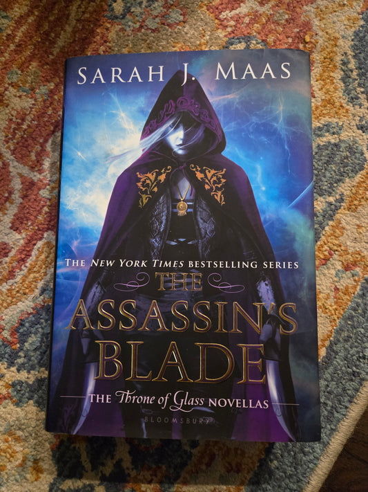 OOP Assasins Blade HB