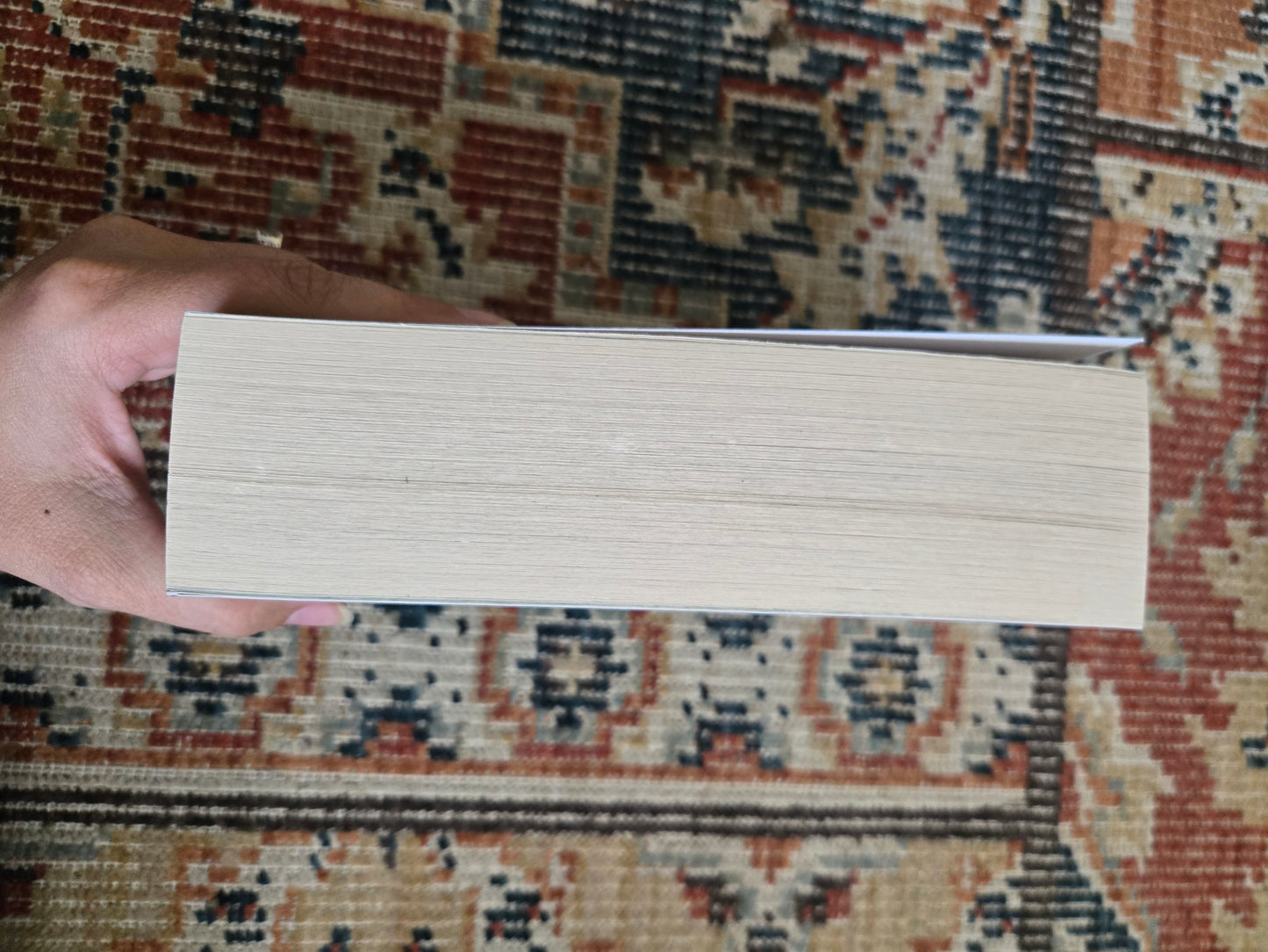 B&N A Court of Silver Flames by Sarah J Maas